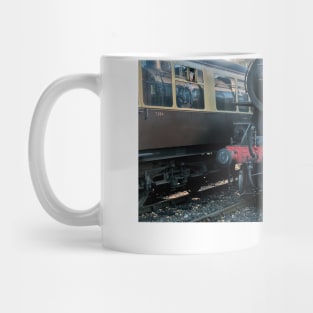 LMS Ivatt Class 4 43106 Mug